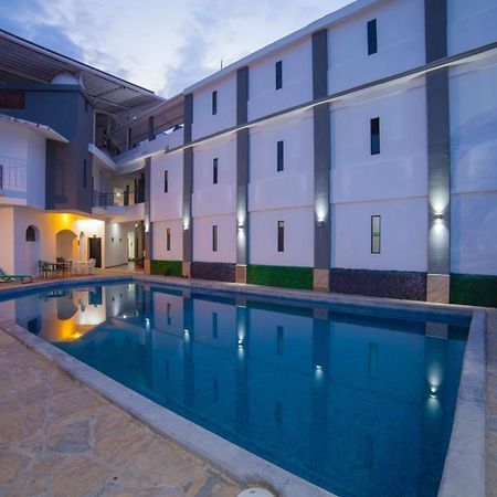Hotel Galería del Ángel Santa Cruz - Huatulco Exterior foto