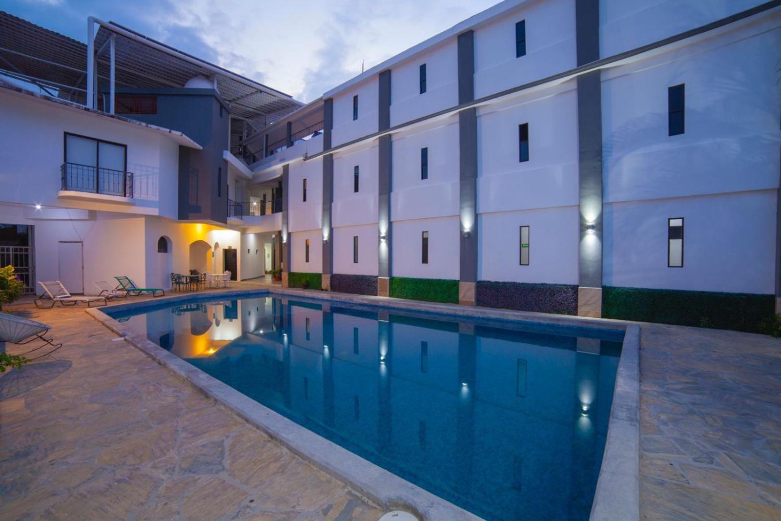 Hotel Galería del Ángel Santa Cruz - Huatulco Exterior foto