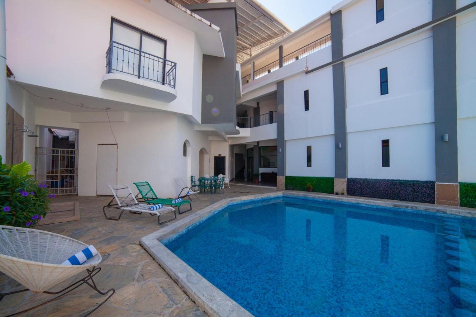 Hotel Galería del Ángel Santa Cruz - Huatulco Exterior foto