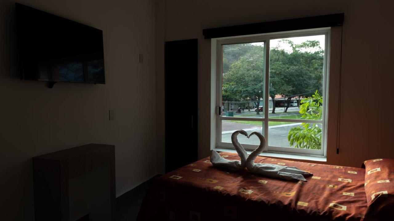 Hotel Galería del Ángel Santa Cruz - Huatulco Exterior foto